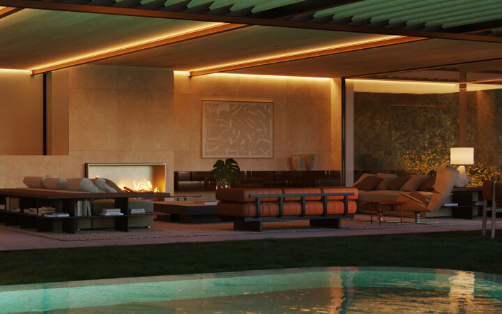 Villa Jacaranda - Brand-New Modern Villa in El Madroñal