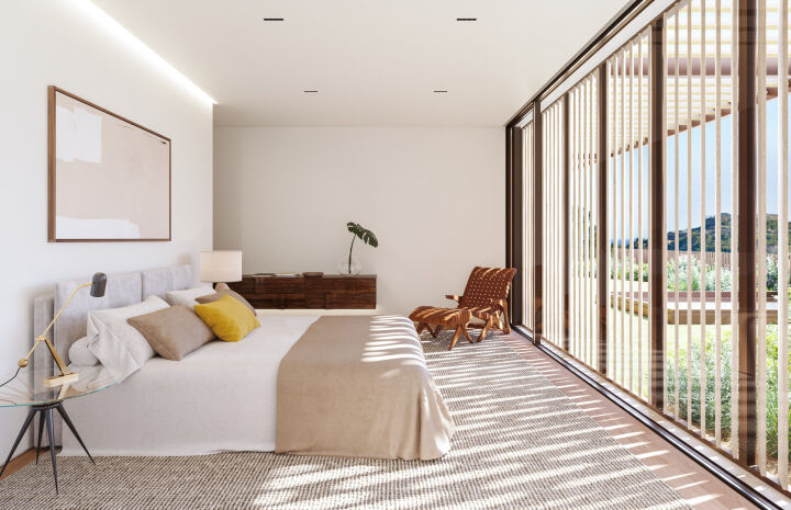Villa Jacaranda - Brand-New Modern Villa in El Madroñal