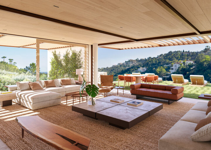 Villa Jacaranda - Brand-New Modern Villa in El Madroñal