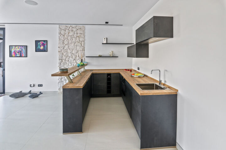 Villa Flamingo - Contemporary Golfside Villa in Los Flamingos, Benahavis