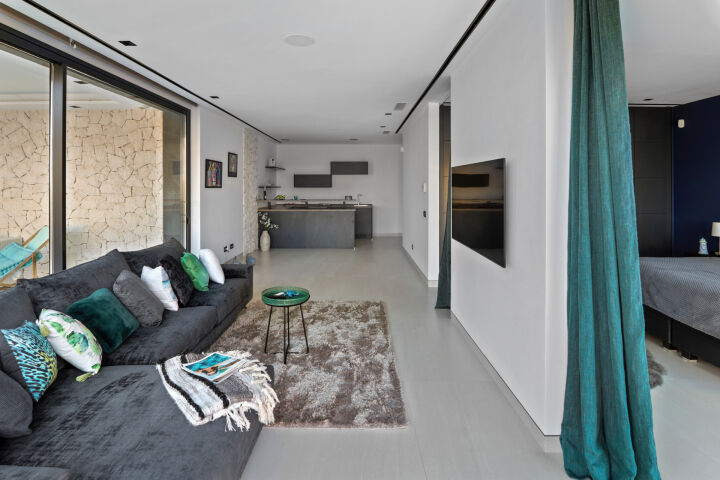 Villa Flamingo - Contemporary Golfside Villa in Los Flamingos, Benahavis