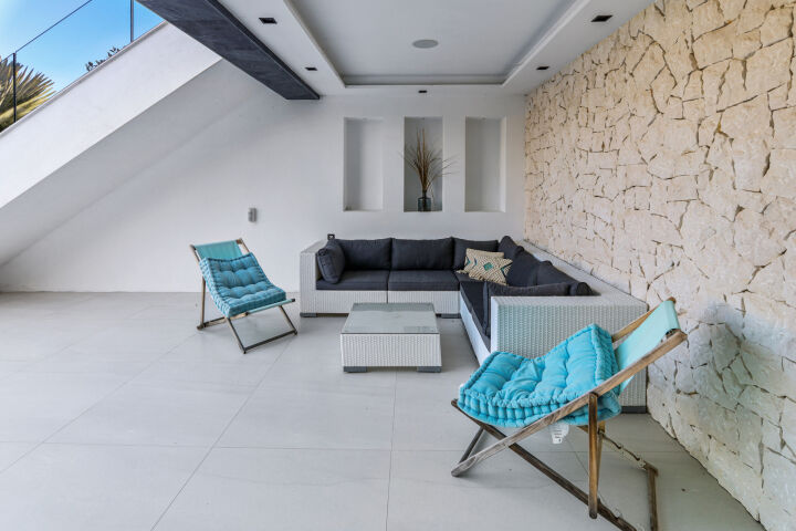 Villa Flamingo - Contemporary Golfside Villa in Los Flamingos, Benahavis