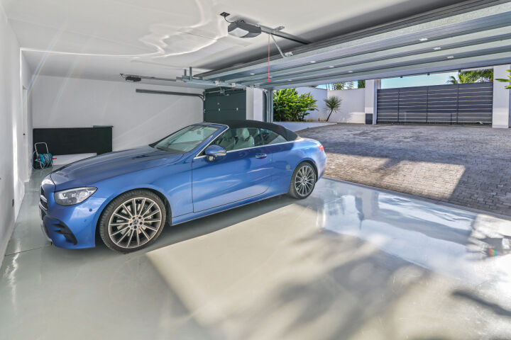 Villa Flamingo - Contemporary Golfside Villa in Los Flamingos, Benahavis