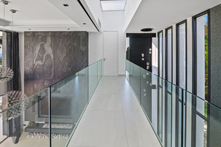 Villa Flamingo - Contemporary Golfside Villa in Los Flamingos, Benahavis
