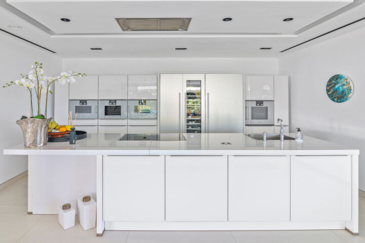 Villa Flamingo - Contemporary Golfside Villa in Los Flamingos, Benahavis