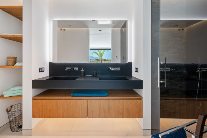 Villa Flamingo - Villa contemporaine en bord de golf à Los Flamingos, Benahavís