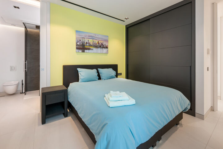 Villa Flamingo - Villa contemporaine en bord de golf à Los Flamingos, Benahavís