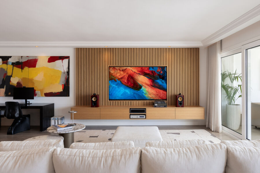 Los Granados 29 - Appartement de luxe rénové à quelques pas de la plage à Nueva Andalucía