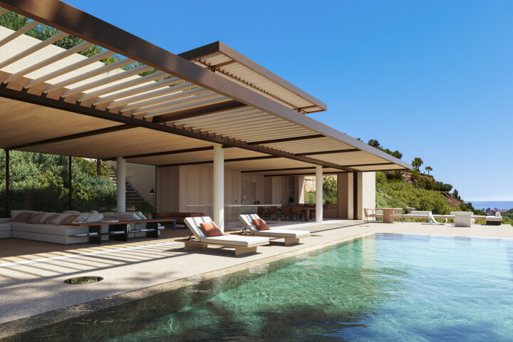 Villa Cambara - Newly Built Modern Villa in El Madroñal
