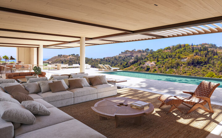 Villa Cambara - Newly Built Modern Villa in El Madroñal