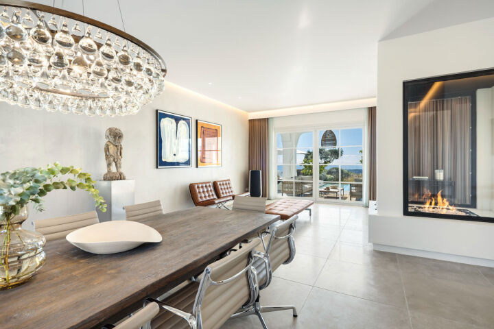 Villa Marbella - A Grand Villa Framed by Panoramic Views
