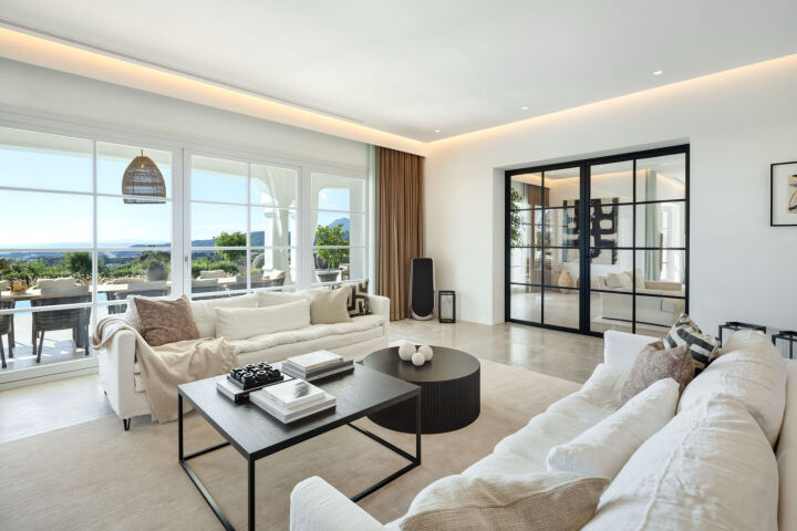 Villa Marbella - A Grand Villa Framed by Panoramic Views