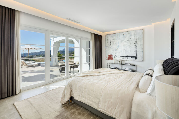 Villa Marbella - A Grand Villa Framed by Panoramic Views