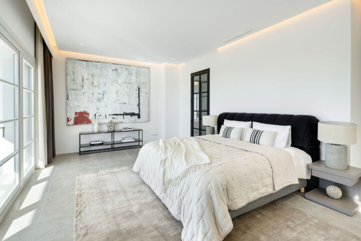 Villa Marbella - A Grand Villa Framed by Panoramic Views