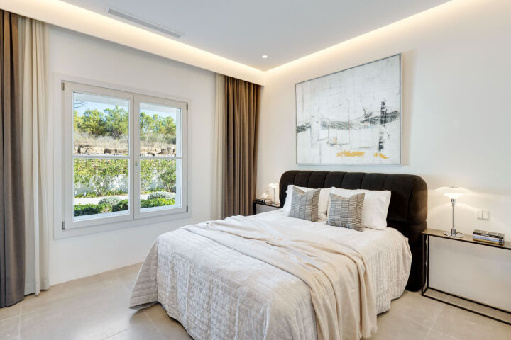 Villa Marbella - A Grand Villa Framed by Panoramic Views