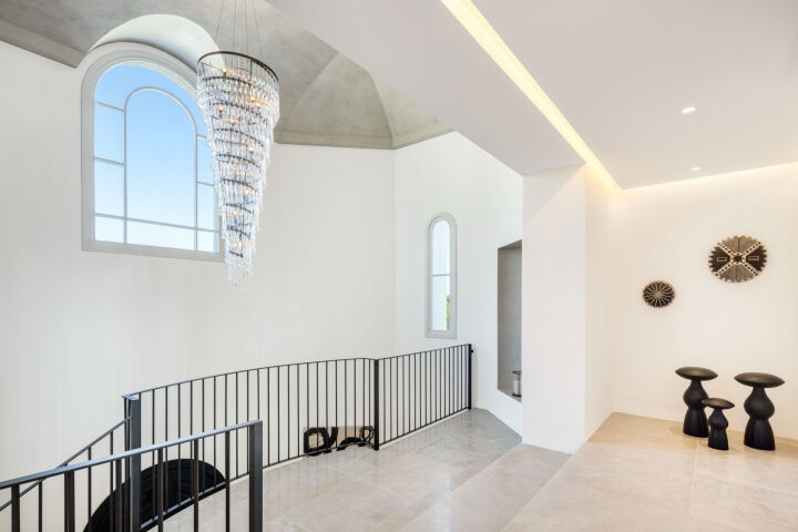 Villa Marbella - A Grand Villa Framed by Panoramic Views
