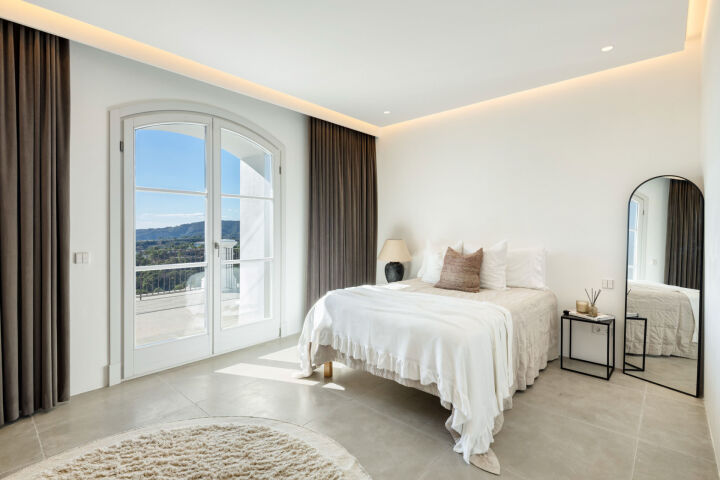 Villa Marbella - A Grand Villa Framed by Panoramic Views