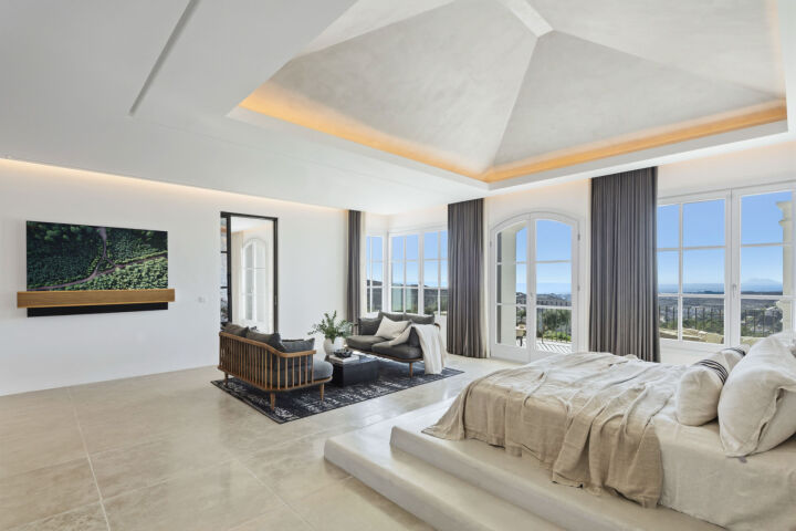 Villa Marbella - A Grand Villa Framed by Panoramic Views