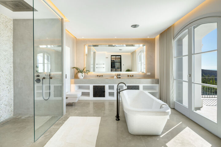Villa Marbella - A Grand Villa Framed by Panoramic Views