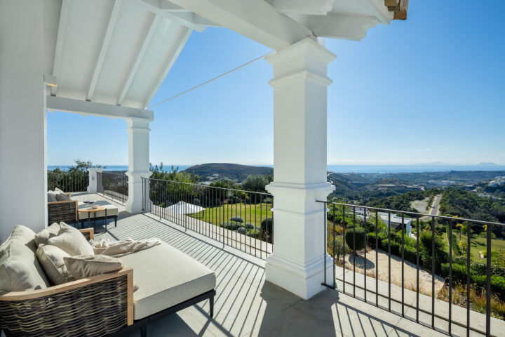 Villa Marbella - A Grand Villa Framed by Panoramic Views