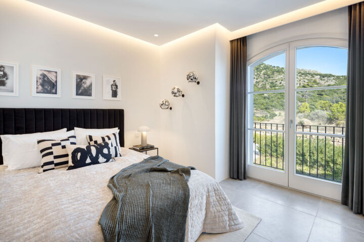 Villa Marbella - A Grand Villa Framed by Panoramic Views