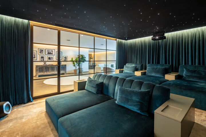 Villa Marbella - A Grand Villa Framed by Panoramic Views