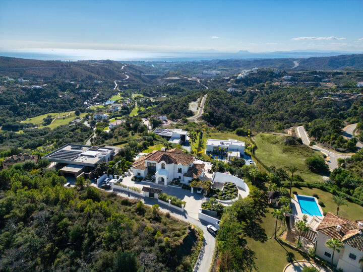 Villa Marbella - A Grand Villa Framed by Panoramic Views