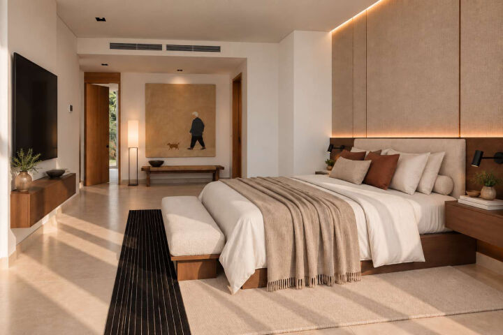 Buenavista 1221 - Double Duplex Penthouse Refurbishment Opportunity
