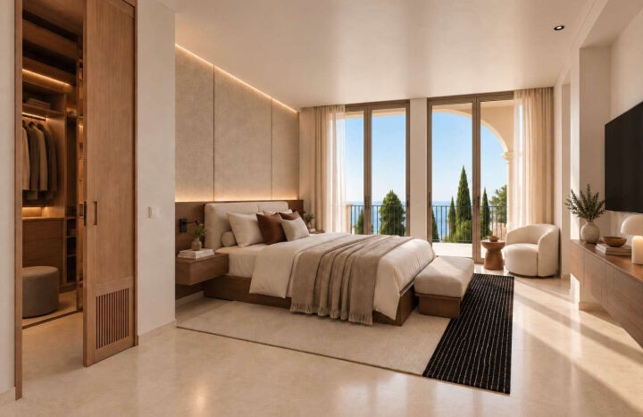 Buenavista 1221 - Double Duplex Penthouse Refurbishment Opportunity