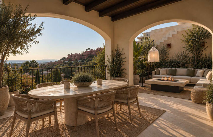 Buenavista 1221 - Double Duplex Penthouse Refurbishment Opportunity
