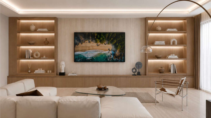 Buenavista 1221 - Double Duplex Penthouse Refurbishment Opportunity