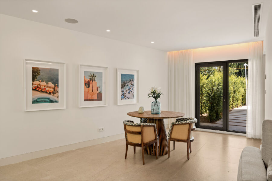 Casa Calas - Maison Moderne à El Paraíso