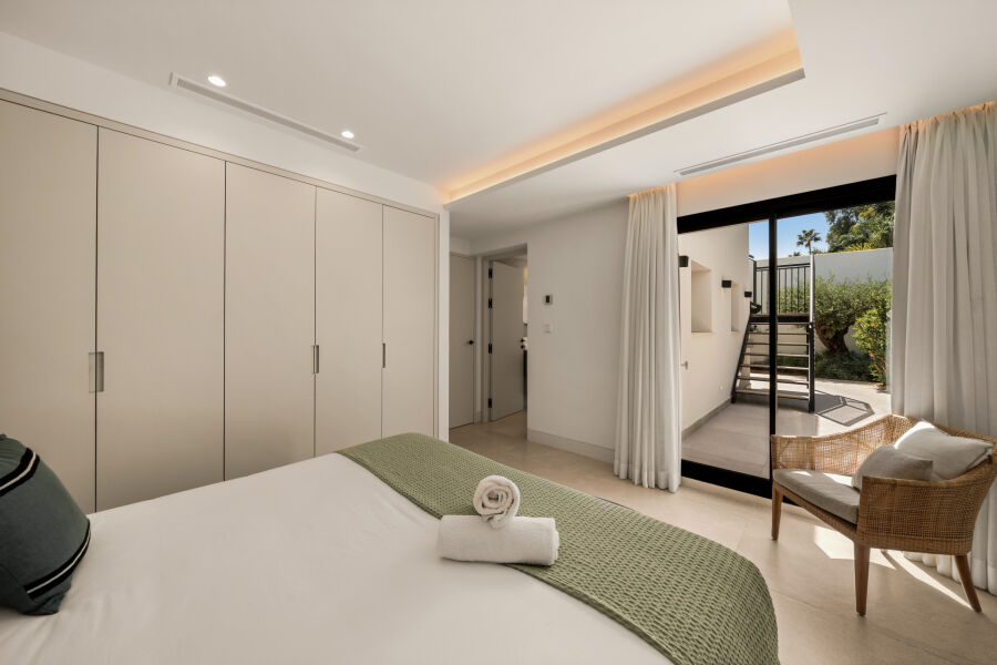 Casa Calas - Maison Moderne à El Paraíso