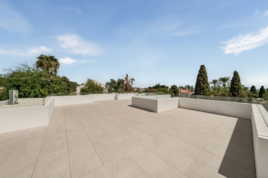 Casa Calas - Maison Moderne à El Paraíso