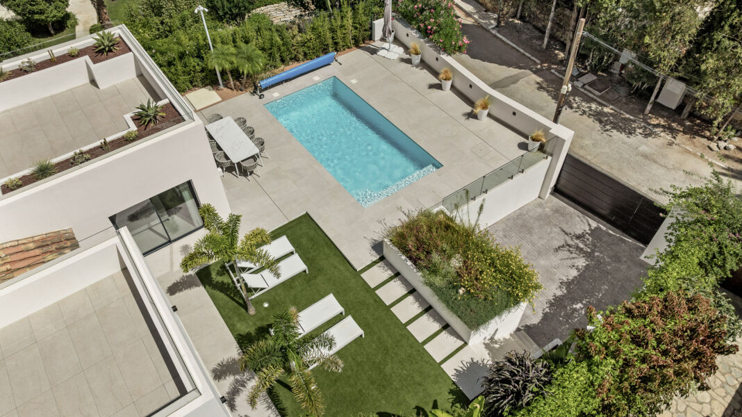 Casa Calas - Maison Moderne à El Paraíso