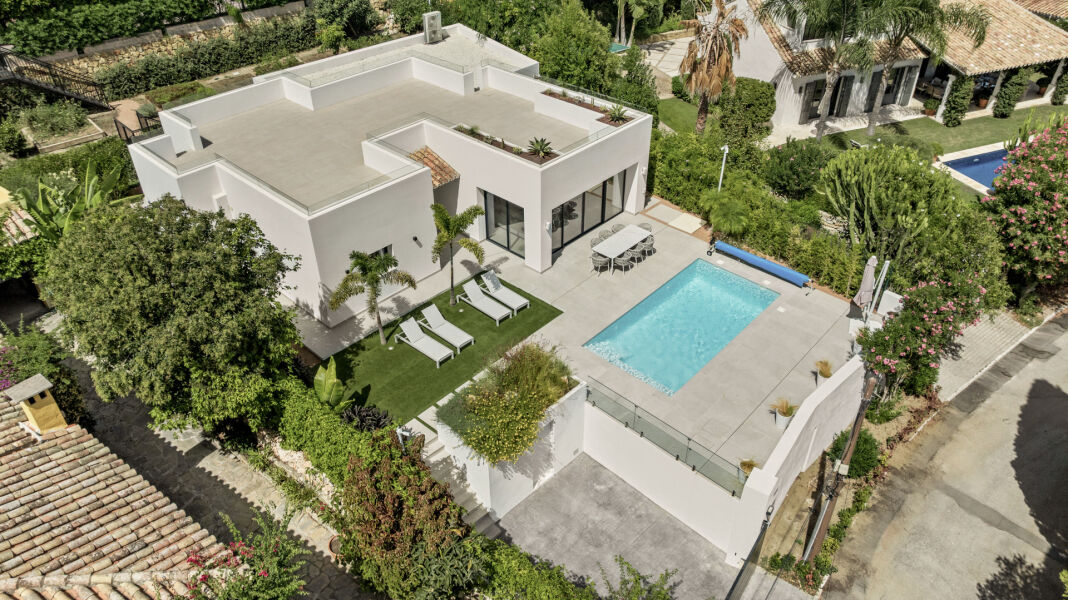 Casa Calas - Maison Moderne à El Paraíso