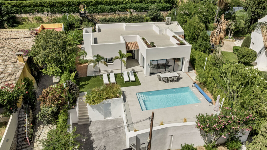 Casa Calas - Maison Moderne à El Paraíso