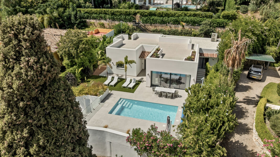 Casa Calas - Maison Moderne à El Paraíso