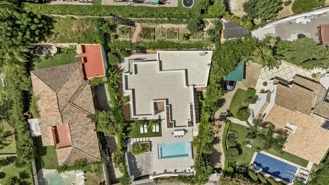 Casa Calas - Maison Moderne à El Paraíso