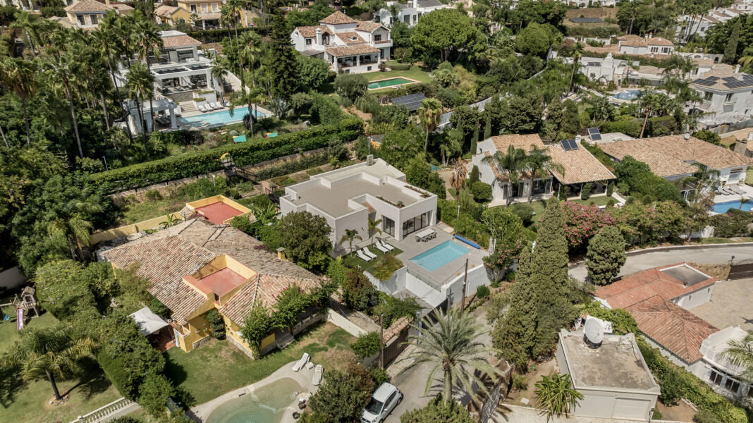 Casa Calas - Maison Moderne à El Paraíso