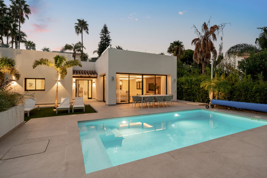 Casa Calas - Maison Moderne à El Paraíso