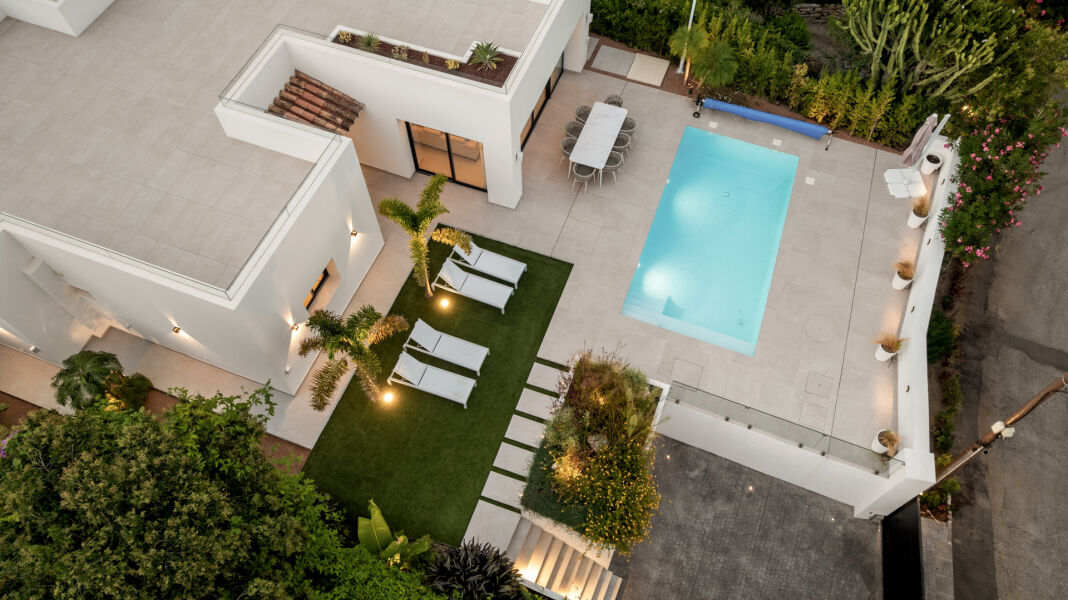 Casa Calas - Maison Moderne à El Paraíso