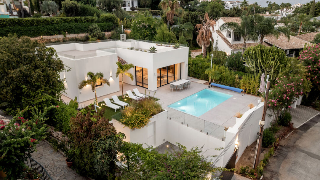 Casa Calas - Maison Moderne à El Paraíso