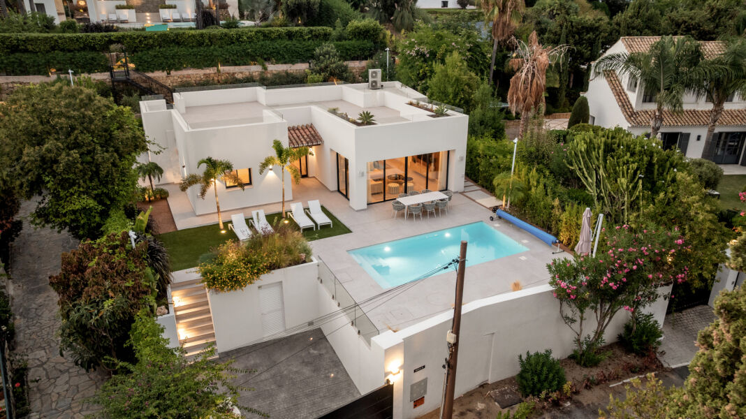 Casa Calas - Maison Moderne à El Paraíso