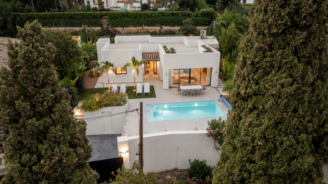 Casa Calas - Maison Moderne à El Paraíso
