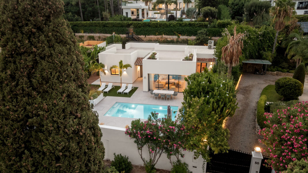 Casa Calas - Maison Moderne à El Paraíso