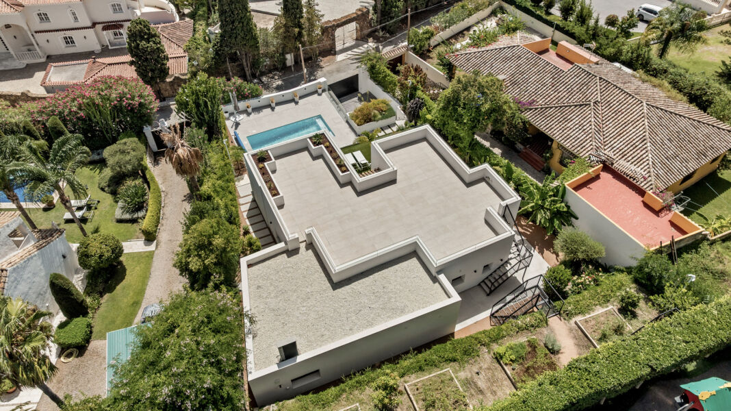 Casa Calas - Maison Moderne à El Paraíso