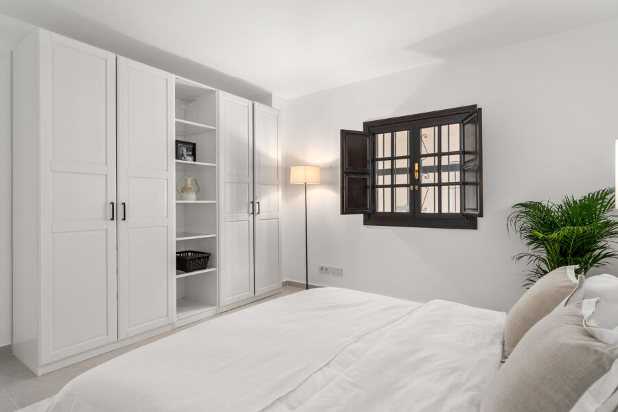 Casa Blanche - Appartement rénové élégant à Nueva Andalucia