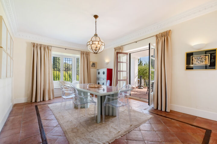 Puerto Almendro 21A - Mediterranean Villa in Benahavis