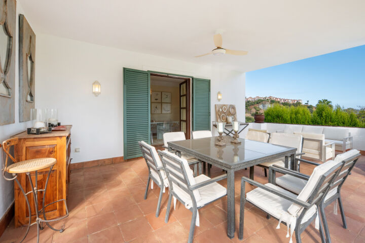 Puerto Almendro 21A - Mediterranean Villa in Benahavis